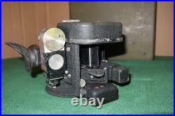 WW2 US Army Air Force Sextant A-10A Navigation Instrument