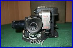 WW2 US Army Air Force Sextant A-10A Navigation Instrument