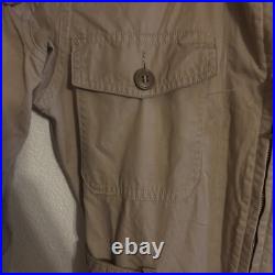 WW2 US Army Air Force Summer Flight Suit Size 34 Medium