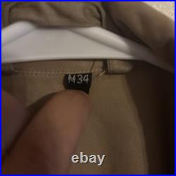WW2 US Army Air Force Summer Flight Suit Size 34 Medium