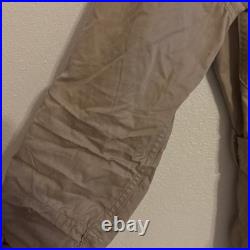 WW2 US Army Air Force Summer Flight Suit Size 34 Medium