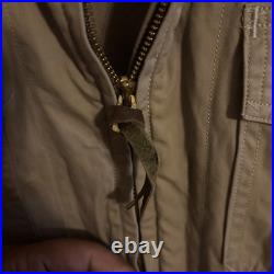 WW2 US Army Air Force Summer Flight Suit Size 34 Medium