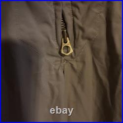 WW2 US Army Air Force Summer Flight Suit Size 34 Medium