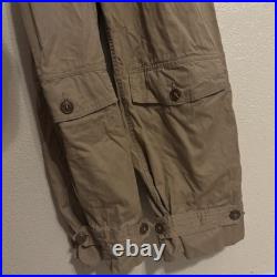 WW2 US Army Air Force Summer Flight Suit Size 34 Medium
