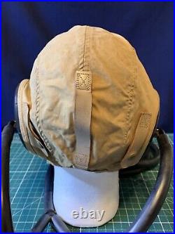 WW2 US Army Air Force Trainer Flight Cap (Helmet)