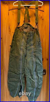 WW2 US Army Air Force Trousers Type A-11