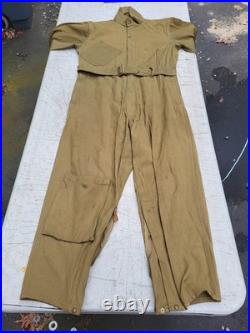 WW2 US Army Air Force Type A-4 Flight Suit Size 40