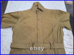 WW2 US Army Air Force Type A-4 Flight Suit Size 40