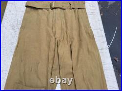 WW2 US Army Air Force Type A-4 Flight Suit Size 40