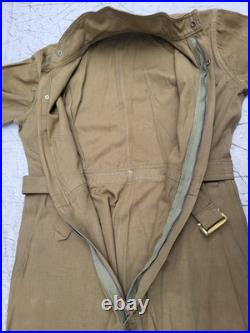 WW2 US Army Air Force Type A-4 Flight Suit Size 40