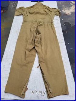 WW2 US Army Air Force Type A-4 Flight Suit Size 40