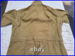 WW2 US Army Air Force Type A-4 Flight Suit Size 40