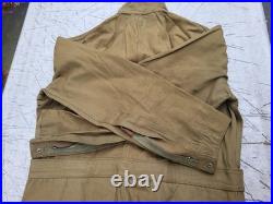 WW2 US Army Air Force Type A-4 Flight Suit Size 40