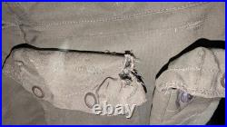 WW2 US Army Air Force Type C-1 Emergency Sustenance Vest Holster Insignia Pocket