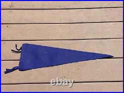 WW2 US Army Air Force USAAF Alamogordo New Mexico Base Felt Pennant