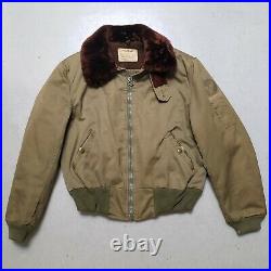 WW2 US Army Air Force USAAF B-15 Jacket NICE