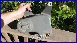 WW2 US Army Air Force USAAF Sperry Ball Turret Hand Control Unit Trigger