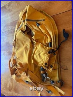 WW2 US Army Air Force USAAF Type B-5 Life Preserver WithDYE PACK /WHISTLE