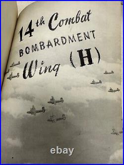 WW2 US Army Air Forces 14th Bomb Wing Unit History