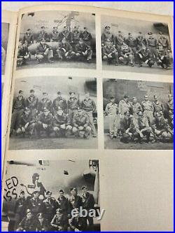 WW2 US Army Air Forces 446th Bomb Group Unit History