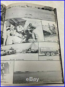 WW2 US Army Air Forces 93rd Bomb Group Unit History