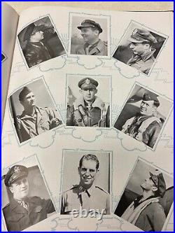 WW2 US Army Air Forces 95th Bomb Group Unit History