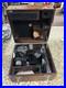 WW2-US-Army-Air-Forces-A-10a-Aircraft-Bubble-Sextant-w-wood-case-Mfg-by-Ansco-01-nrxf