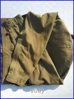 WW2 US Army Air Forces A-4 Flight Suit Size 44-46