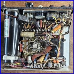WW2 US Army Air Forces Autopilot Amplifier Case Oscilloscope Electronics Project