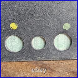 WW2 US Army Air Forces Autopilot Amplifier Case Oscilloscope Electronics Project