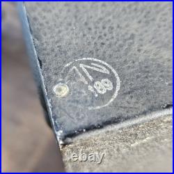 WW2 US Army Air Forces Autopilot Amplifier Case Oscilloscope Electronics Project