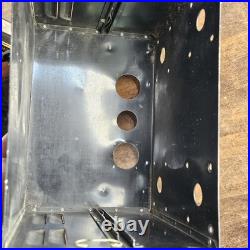 WW2 US Army Air Forces Autopilot Amplifier Case Oscilloscope Electronics Project