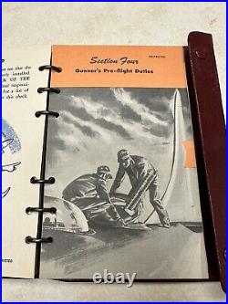 WW2 US Army Air Forces B-29 Gunners Information File Named