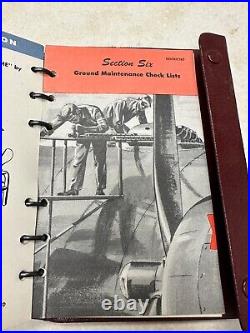 WW2 US Army Air Forces B-29 Gunners Information File Named