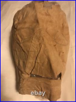 WW2 US Army Air Forces Chamois mask USAAF USAAC WWII Heavy Bomber uniform