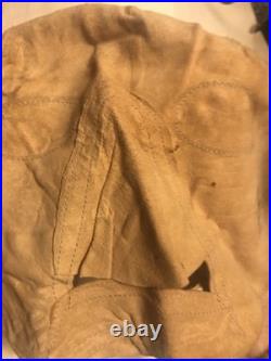 WW2 US Army Air Forces Chamois mask USAAF USAAC WWII Heavy Bomber uniform