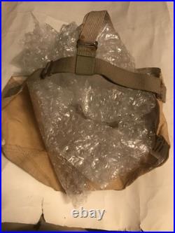 WW2 US Army Air Forces Chamois mask USAAF USAAC WWII Heavy Bomber uniform