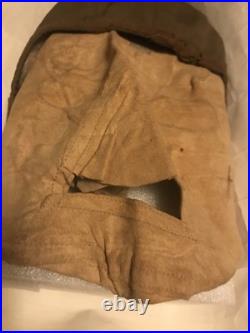 WW2 US Army Air Forces Chamois mask USAAF USAAC WWII Heavy Bomber uniform