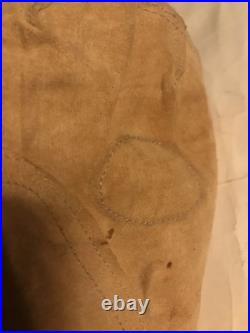 WW2 US Army Air Forces Chamois mask USAAF USAAC WWII Heavy Bomber uniform