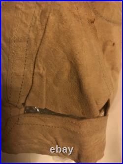 WW2 US Army Air Forces Chamois mask USAAF USAAC WWII Heavy Bomber uniform