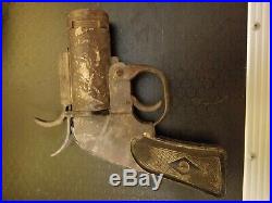 WW2 US Army Air Forces M8 Flare Pistol Pyrotechnic B17 B24 USN