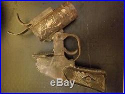 WW2 US Army Air Forces M8 Flare Pistol Pyrotechnic B17 B24 USN