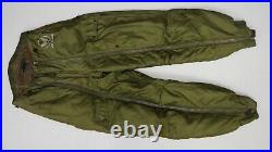 WW2 US Army Air Forces Type A-11 Trouser, Intermediate Flying Size 30R #ST15