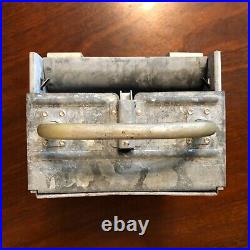 WW2 US Army Air Forces Type O-1 Aircraft Ammunition Box Ammo Can B17 B24 BOMBER