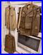 WW2-US-Army-Air-Forces-USAAF-Unfiorm-Ike-Jacket-Pants-Belt-Tie-2-Shirts-01-rve