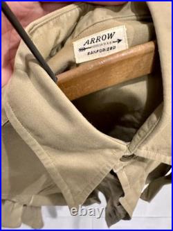 WW2 US Army Air Forces (USAAF) Unfiorm Ike Jacket, Pants, Belt, Tie, 2 Shirts