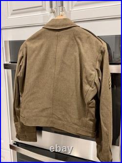 WW2 US Army Air Forces (USAAF) Unfiorm Ike Jacket, Pants, Belt, Tie, 2 Shirts