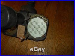 WW2 US Army Airforce Aircraft Type B5 DRIFT METER B-17 B-24 B-25 EXCELLENT