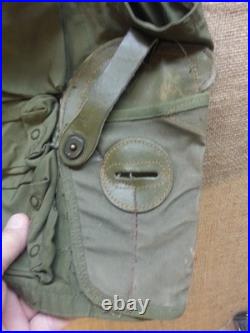 WW2 US Army Airforce Type C-1 Emergency Sustenance Vest