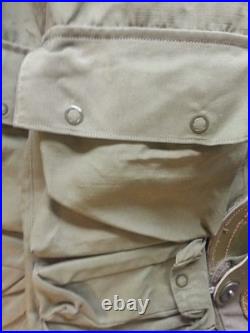 WW2 US Army Airforce Type C-1 Emergency Sustenance Vest